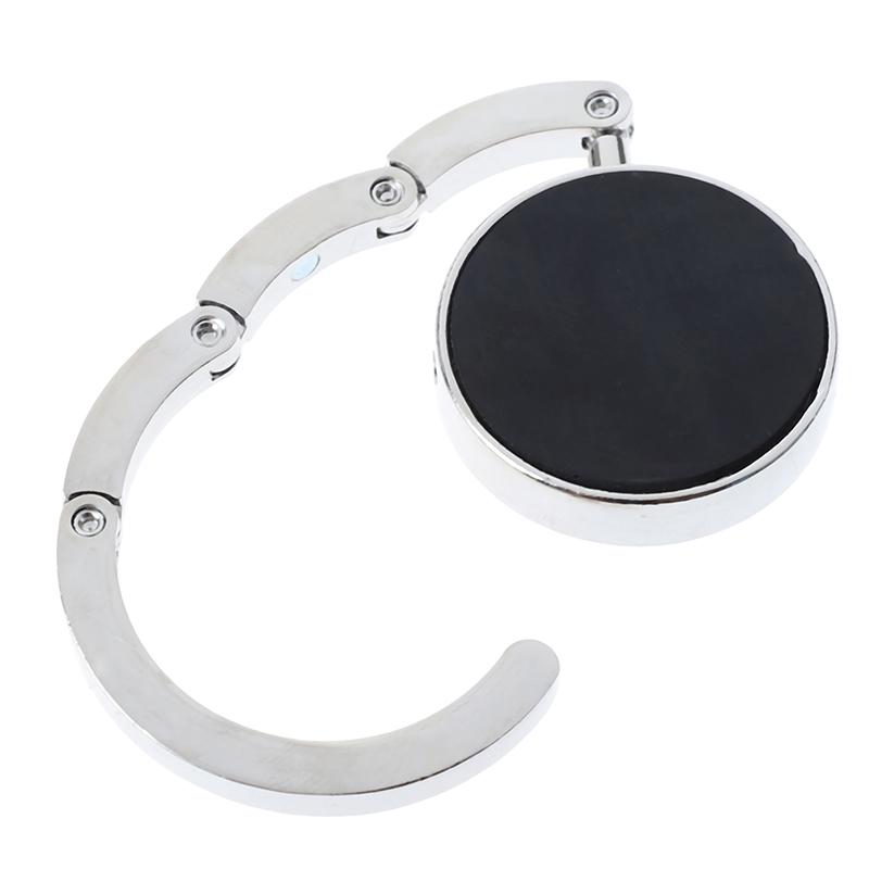 Портативная складная сумка, сумка-тоут, настольная вешалка, крючок, держатель для кошелька, вешалка