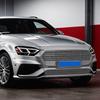 Защитная сетка для автомобильной решетки, пылезащитная решетка для переднего бампера, стайлинг автомобиля, воздухозаборник, гоночные решетки, сетка для предотвращения попадания грязи и камней