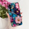 Чехол для Tecno Pop 6 GO BE6j Милый Лев Модный Расписной Чехол Мягкий ТПУ Чехол для Телефона Для Tecno Pop 6 Pro BE8 Pop6 GO Задняя Крышка Сумки