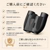 LpoieJun 8x21 Compact Binoculars with BaK4 Prisms