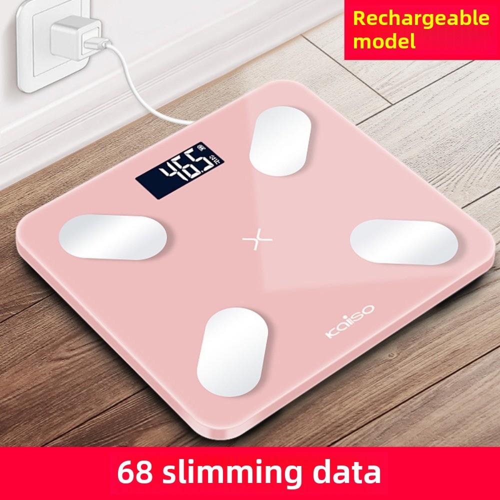 Intelligent Body Fat Scale Electronic Scale Weight Scale Household Adult Body Fat Measurement