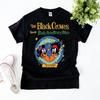 Новый!  Футболка The Black Crowes с коротким рукавом