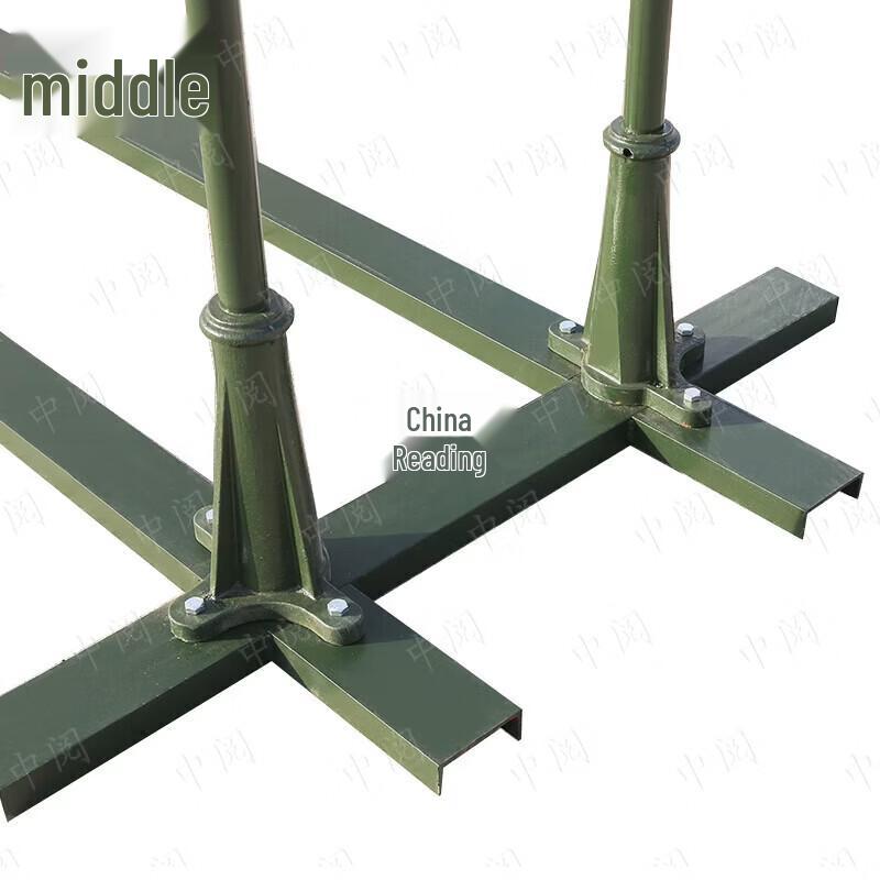 Outdoor Single & Parallel Bars