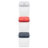 Lockable Storage Box Phone Lockable Box Compact Transparent Phone Locker Locking