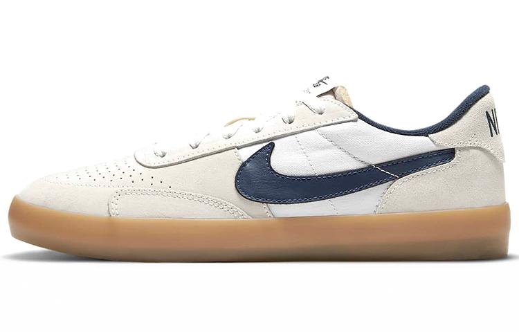 Nike Sb Heritage Vulc Summit White Navy Gum CD5010-102
