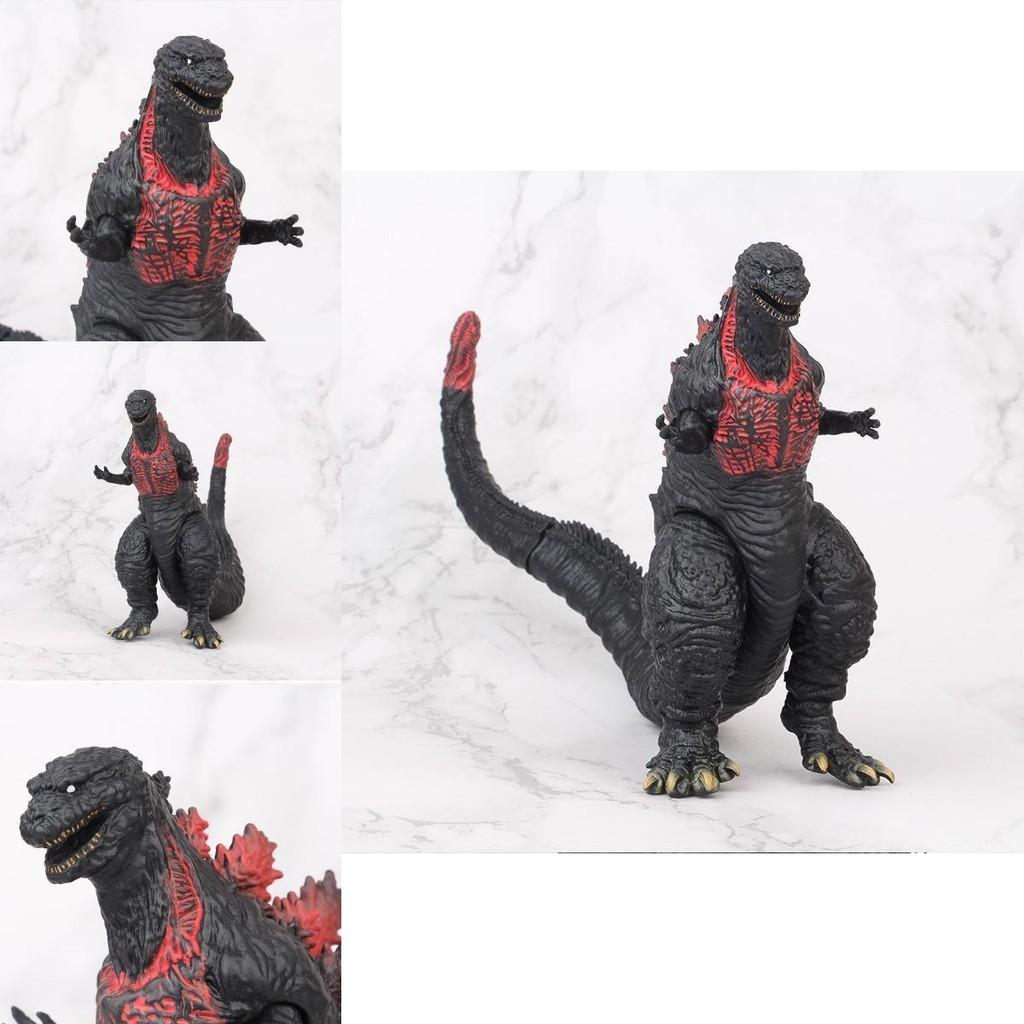 Vibrant Godzilla Collectible Model Ideal For Decoration And Kids Gifts