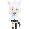 HELLO! GOOD SMILE Hololive Shirakami Fubuki Non-Scale Painted Plastic Action Figure