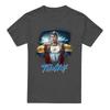 Teen Wolf Unisex Adult Poster Heather T-Shirt
