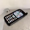 Силиконовый чехол Zhitai Cartoon для iPhone 12 Pro Max, 13/14 и XS/XR
