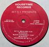 12inch Record M.T.S. PRESENTS THE HOUSE BOYZ - M.T.S. Mega Mix HT1013 Housetime Recor 1989 US Dance & Electronica Used