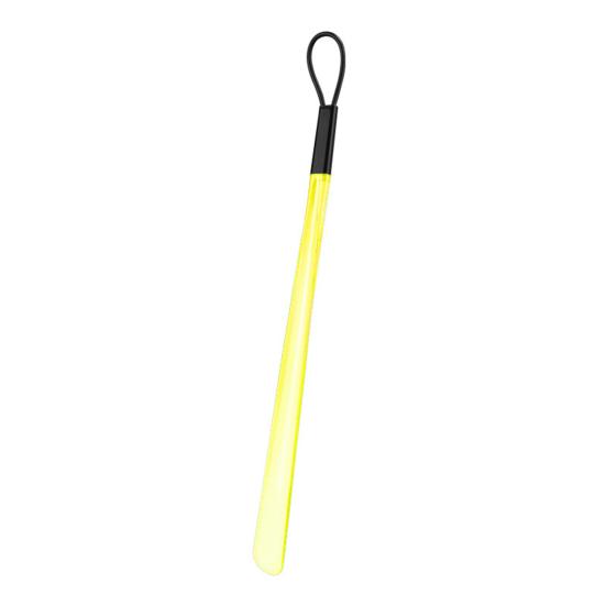 Long Handle Shoe Horn with Hanging Loop Pregnant Women Men Kids Seniors