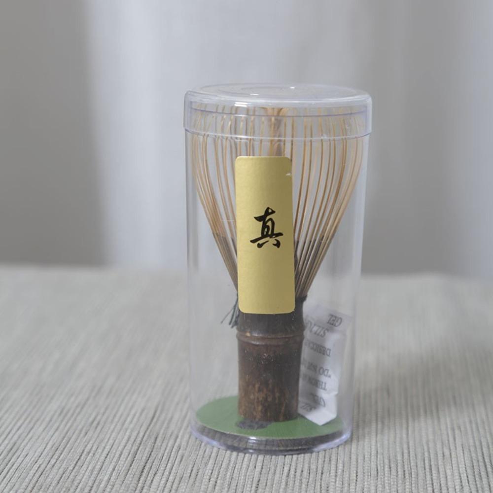 Japanese Tea Set Kitchen Bamboo Accessories Matcha Tea Powder Whisk Matcha Tea Tools Bamboo Brush