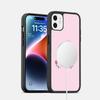 Милый Мультяшный Кролик Эстер Магнитный Чехол Для Magsafe Для iPhone 17 Air 16 15 14 13 12 11 Pro Max Plus Беспроводная Зарядка