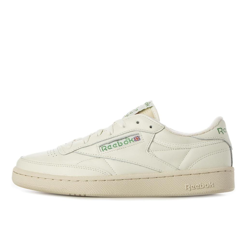 100000317 Reebok Club C 85 Vintage Top Chalk (Мужской)
