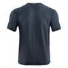 Men's Ice Silk Mesh Short Sleeve T-Shirt - Summer Breathable Cool Tee