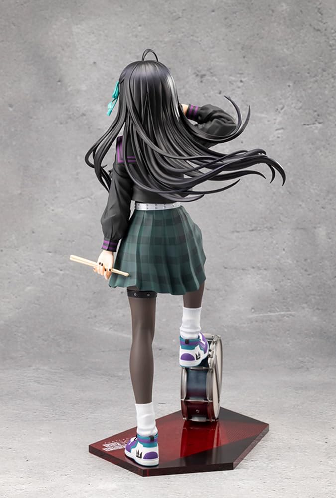 Kotobukiya Girls Band Cry Субару Ясува масштаб ПВХ расписанная готовая фигурка 1/7