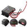 1pc Regulator Intelligent Solar Charge Controller IP65 Waterproof 5A/10A/15A/20A Intelligent Voltage Converter