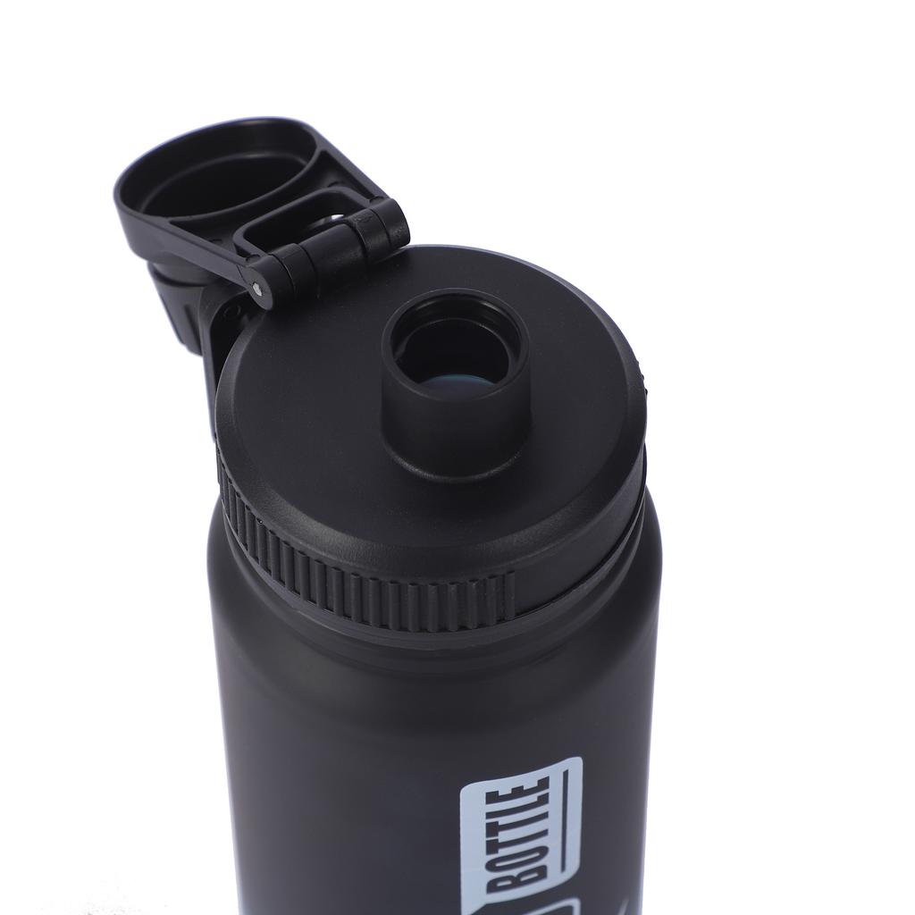 High Value Gradual Change Color Plastic Cup Large Capacity High Temperature Direct Drinking Cup Portable Sports Kettle Portable Plastic Water Cup