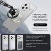 Ультратонкий жесткий ПК чехол с магнитами MagSafe для Xiaomi Poco F7 F6 X6 F5 Ultra Pro X7, противоударная задняя крышка для камеры
