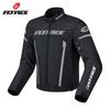 Mens Motorcycle Riding Jacket Pants Set Four Windproof Waterproof Breathable Protective Gear Street Sport Touring