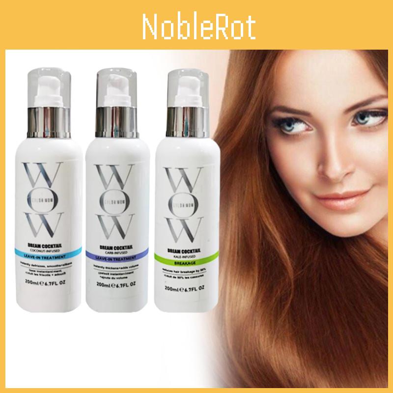 Color Wow Dream W700 Несмываемый кондиционер-коктейль для глубокого восстановления и шелковистого увлажнения