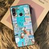 Пляжное настроение Для Huawei Nova 9 10 SE 3i 7i 8i 11i 12i Y60 Y61 Y70 Y72 Y73 Y90 Y91 P20 P30 P40 Lite Чехол