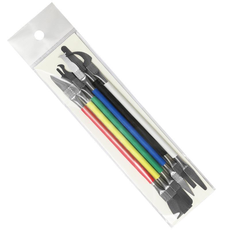 CPU Pry Knife & Scraper for Glue Removal on Mobile Phone Motherboards