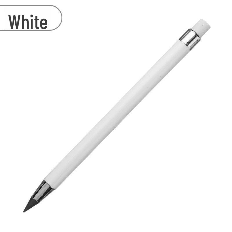 Карандаш Macaron Black Tech Eternal: Небьющийся, не требующий заточки, бесконечный карандаш для рисования для студентов