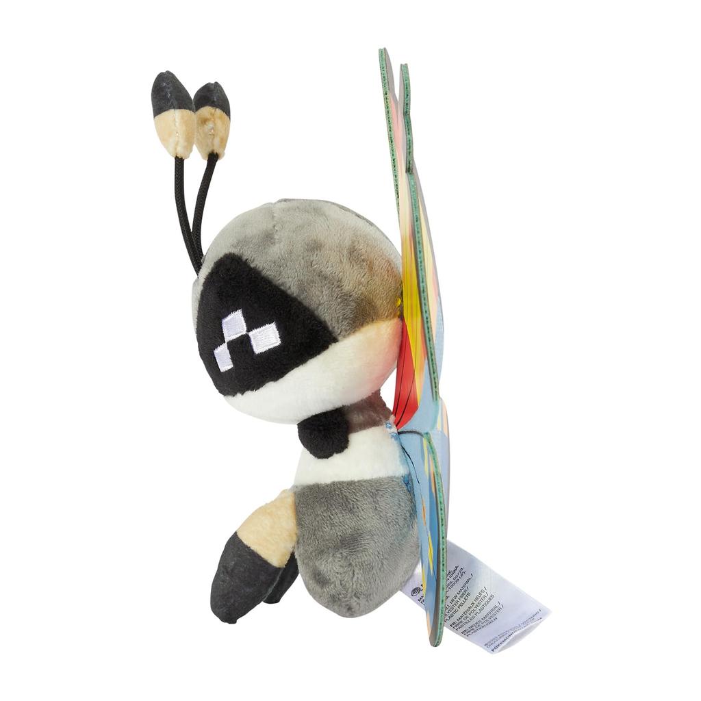 Center Original 666 Plush Toy fit Vivillon Pokémon Pokémon (Ocean Pattern)