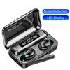 TWS Bluetooth Headset Earbuds Wireless Earphones | HiFi Bass, Touch Control, Hands-Free Call and Charging Case with Digital Display