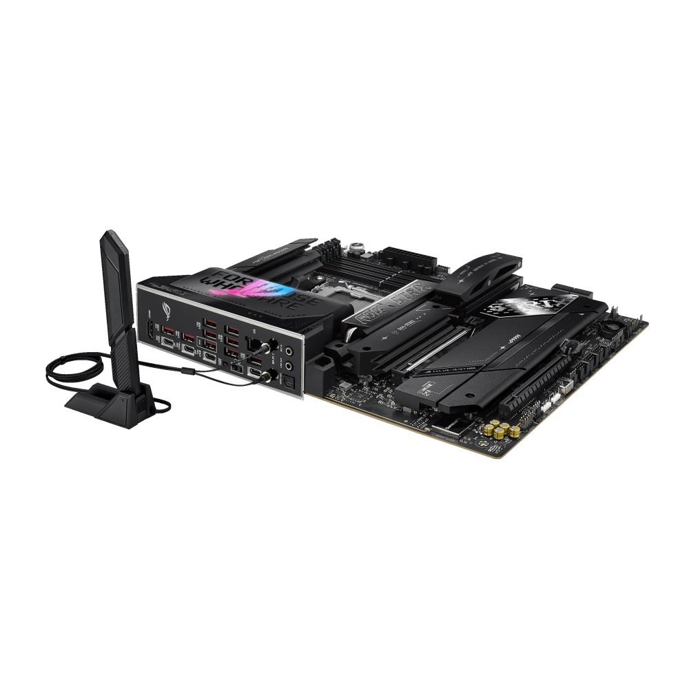 Motherboard Asus ROG STRIX X870E-E GAMING WIFI /AMD X870/DDR5/SATA3/.2/USB4/WiFi/BT/PCIe5.0/AM5/ATX
