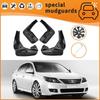 10-22 Renault Latitude, Fluence, Captur, Duster Splash Guards