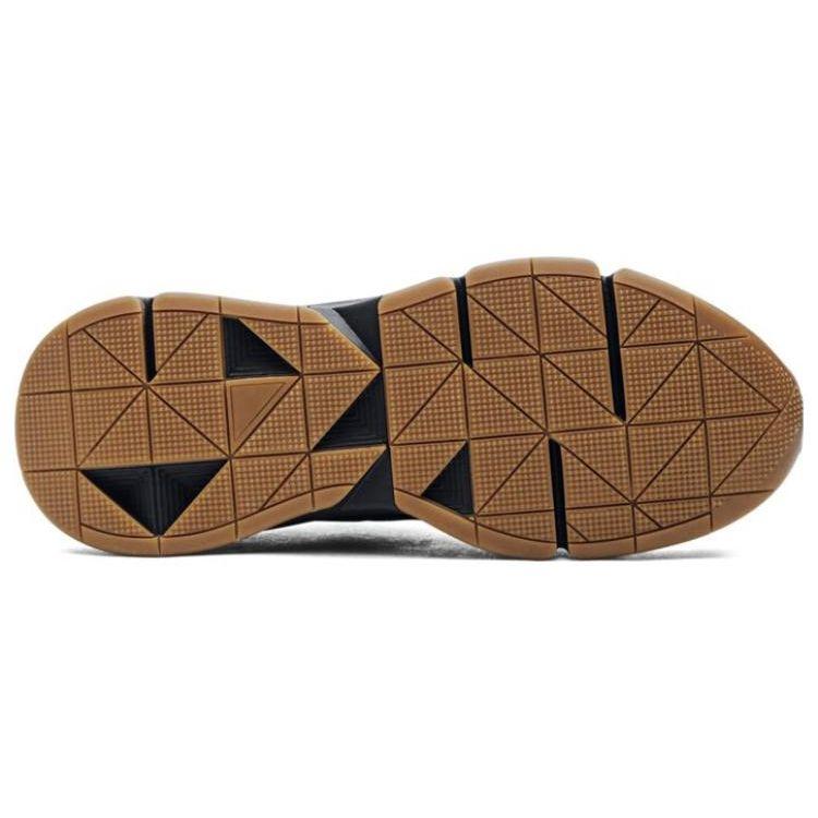 Under Armour Forge 96 Anthracite Gum Unisex Sneakers Black Ultimate-Black 3027718-104