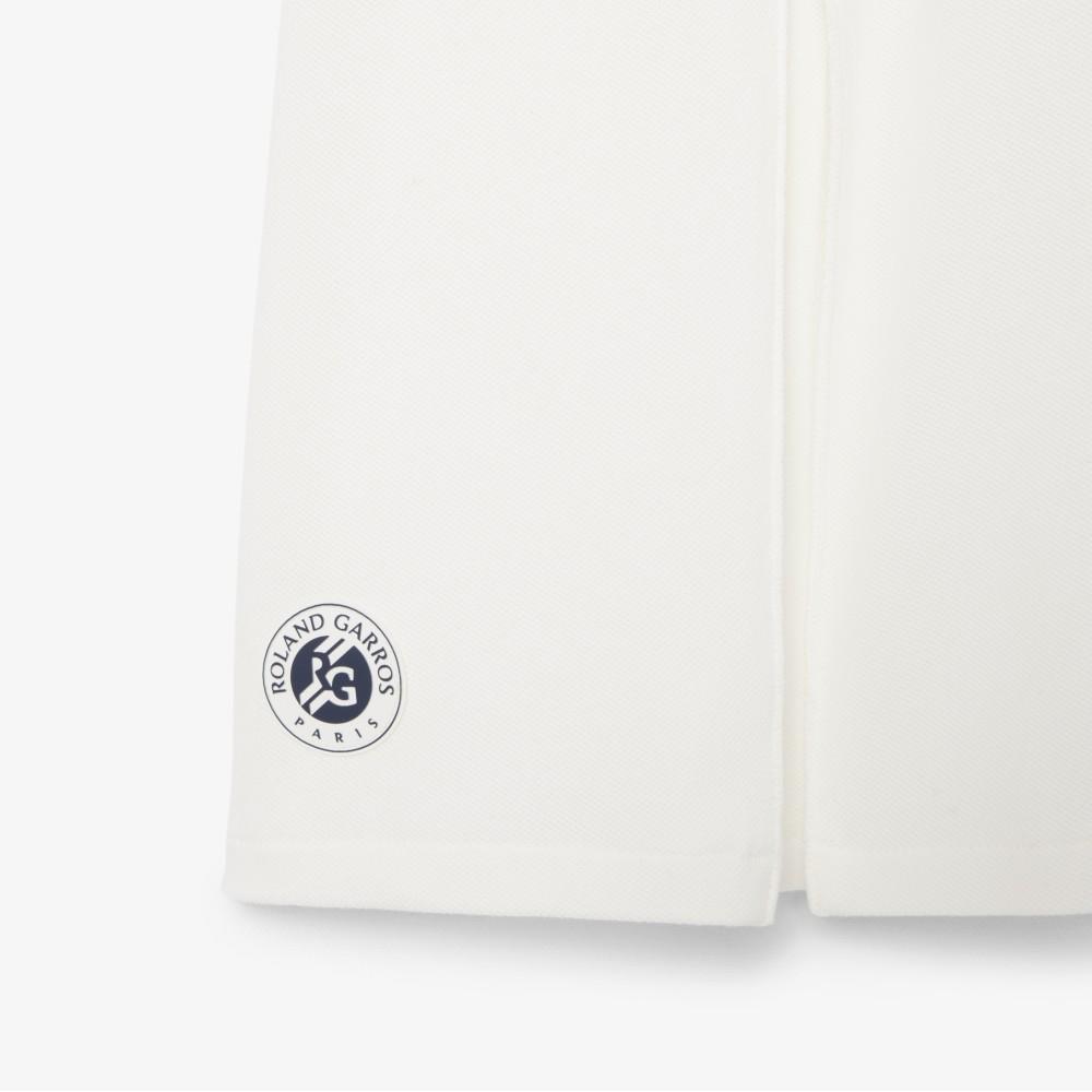 Lacoste Женское пике-платье для тенниса Roland Garros EF0584-56G70V