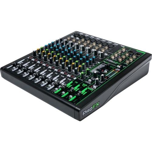 Mackie ProFX12v3 Professional Mixer with Effects and USB I/O