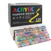 Large Water-Based Acrylic Marker for Student Art - Children's Special Edition In Stock