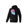 adidas Толстовки Мужские Черные С Капюшоном Умеренная Обычная GK0118