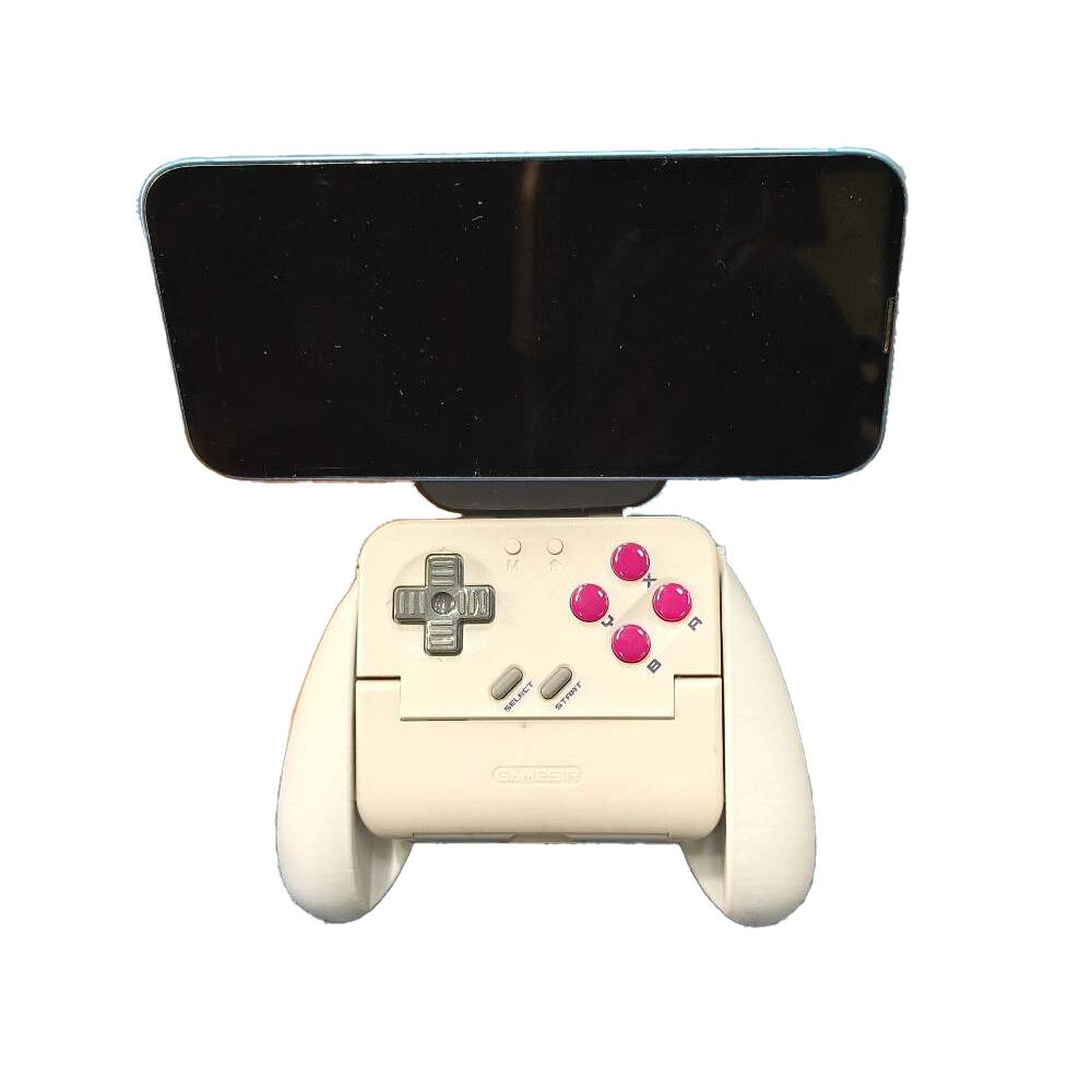3in1 for GameSir Taco Controller Grip 3D Printed Gamepad Upgraded Enhancement Grip Supports Two Types Game Console Accessories 1