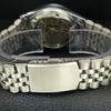 ЯПОНСКИЕ ВИНТАЖНЫЕ ОТРЕМОНТИРОВАННЫЕ МУЖСКИЕ АВТОМАТИЧЕСКИЕ ЧАСЫ SEIKO 5 С ЧЕРНЫМ ЦИФЕРБЛАТОМ a443987-1