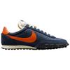 Nike Кроссовки Waffle Racer Midnight Navy Safety Orange Унисекс Синие IM8658-400