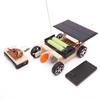 STEM Physics Science Learning Kids Educational Toy Diy Traffic Light