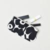 Marimekko Кошелек для очков Mini Unikko Кошелек для монет Женский 52_1_52229291496 F Черный x Белый