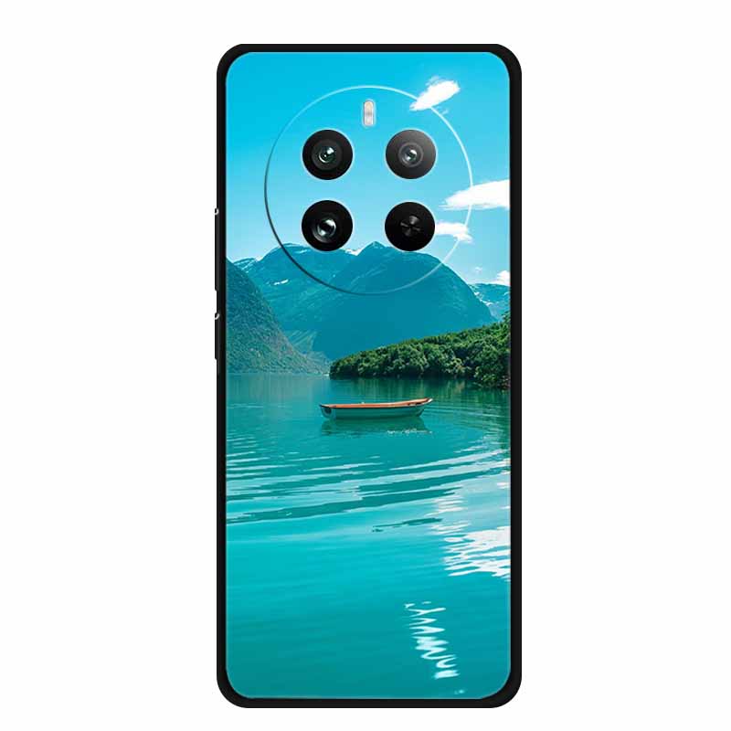 Для Realme 12 4G Чехол Realme12 5G Силиконовый Расписной ТПУ Милый Чехол для Realme 12 Pro 5G Обложка Realme 12 Pro+ Funda Realme12 Plus