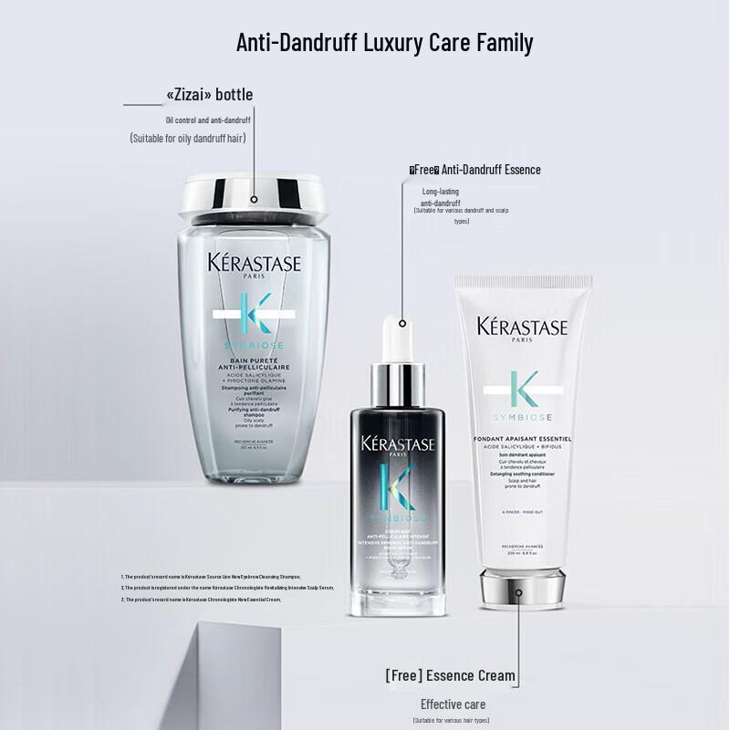 Kérastase Travel Size Shampoo