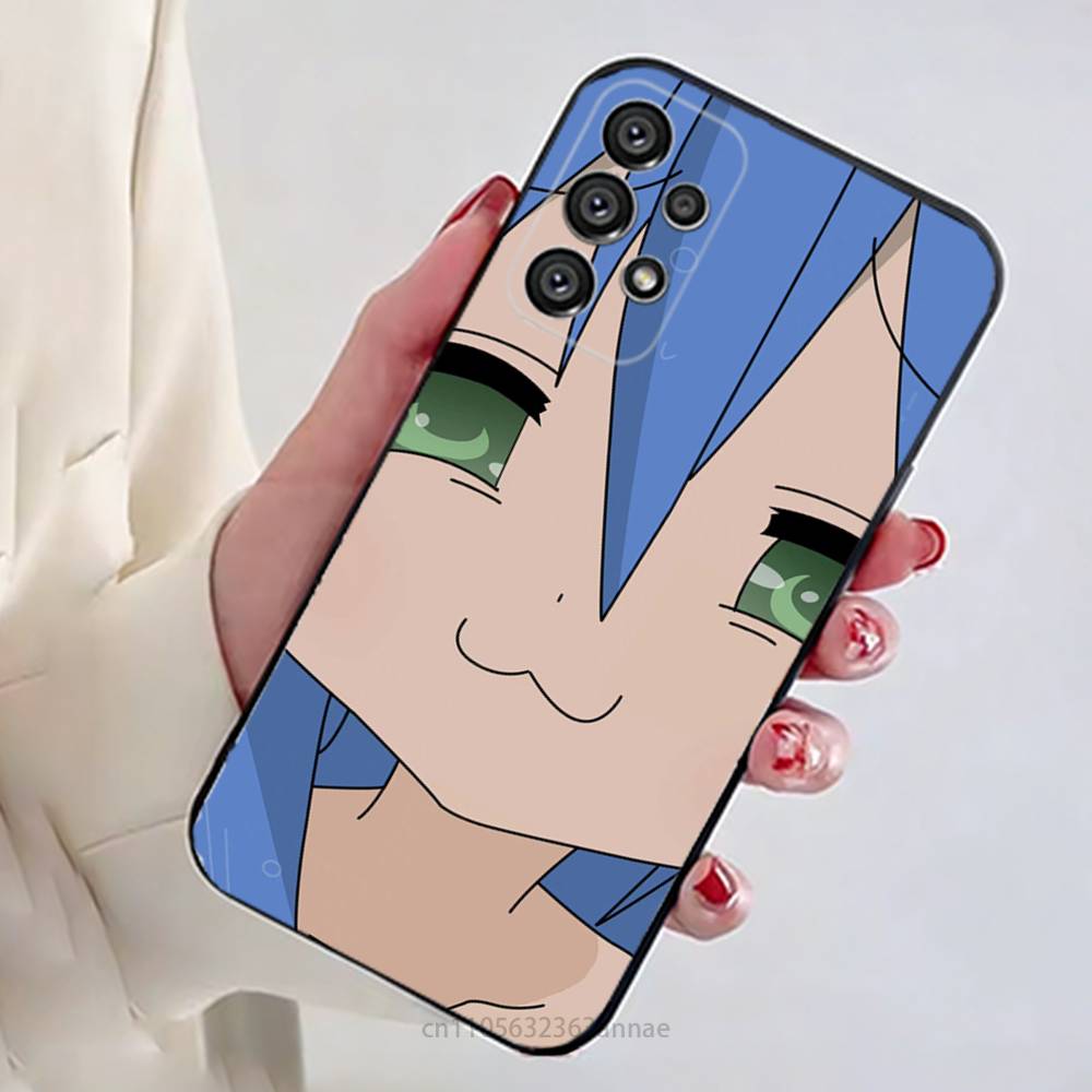 Чехол для телефона Konata Izumi L-Lucky S-Star для Samsung Galaxy A73,23,53,33,14,24,13,72,22,52,32,54,A34 Мягкий чехол