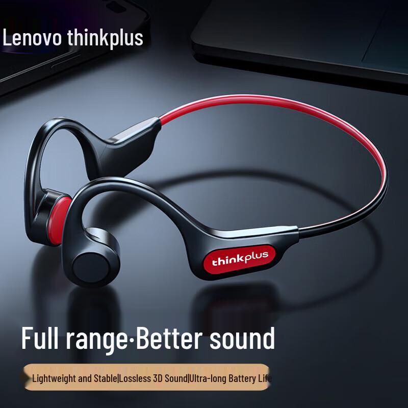 Спортивные наушники с костной проводимостью Lenovo ThinkPlus X3 Pro