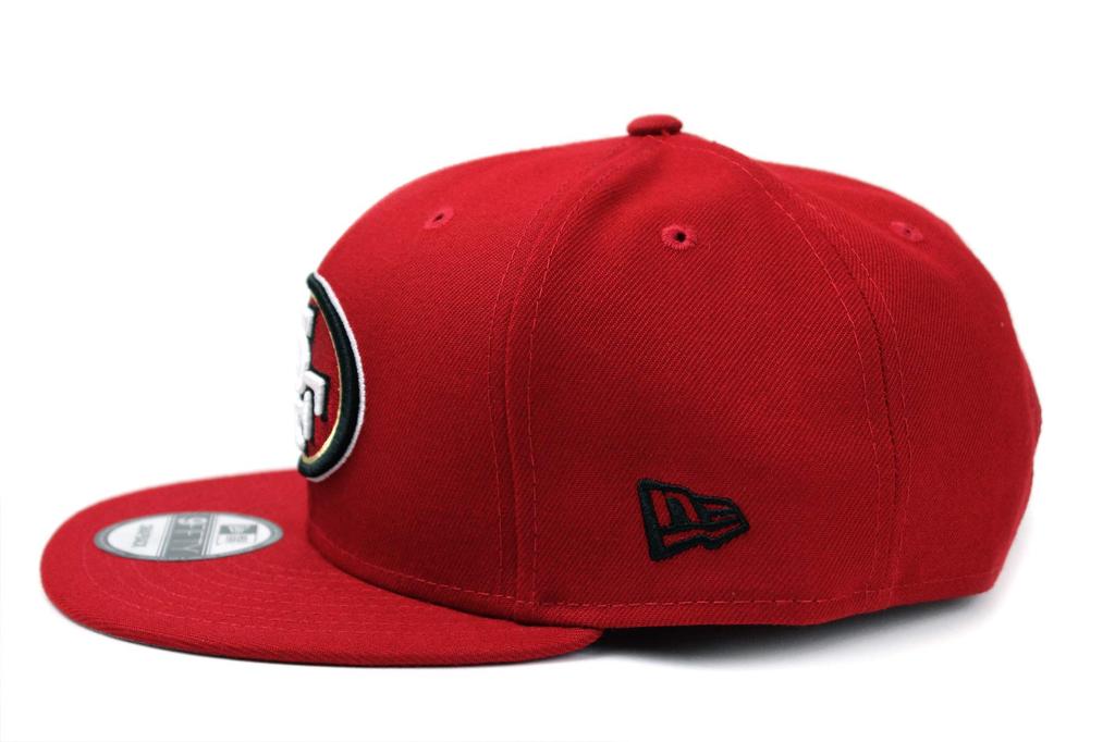 Кепка NFL 9FIFTY San Francisco 49ers [New Era]