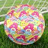 Bear Theme Size 5 Soccer Ball, Suitable for Both Indoor and Outdoor Matches, a Gift Suitable for Everyone.