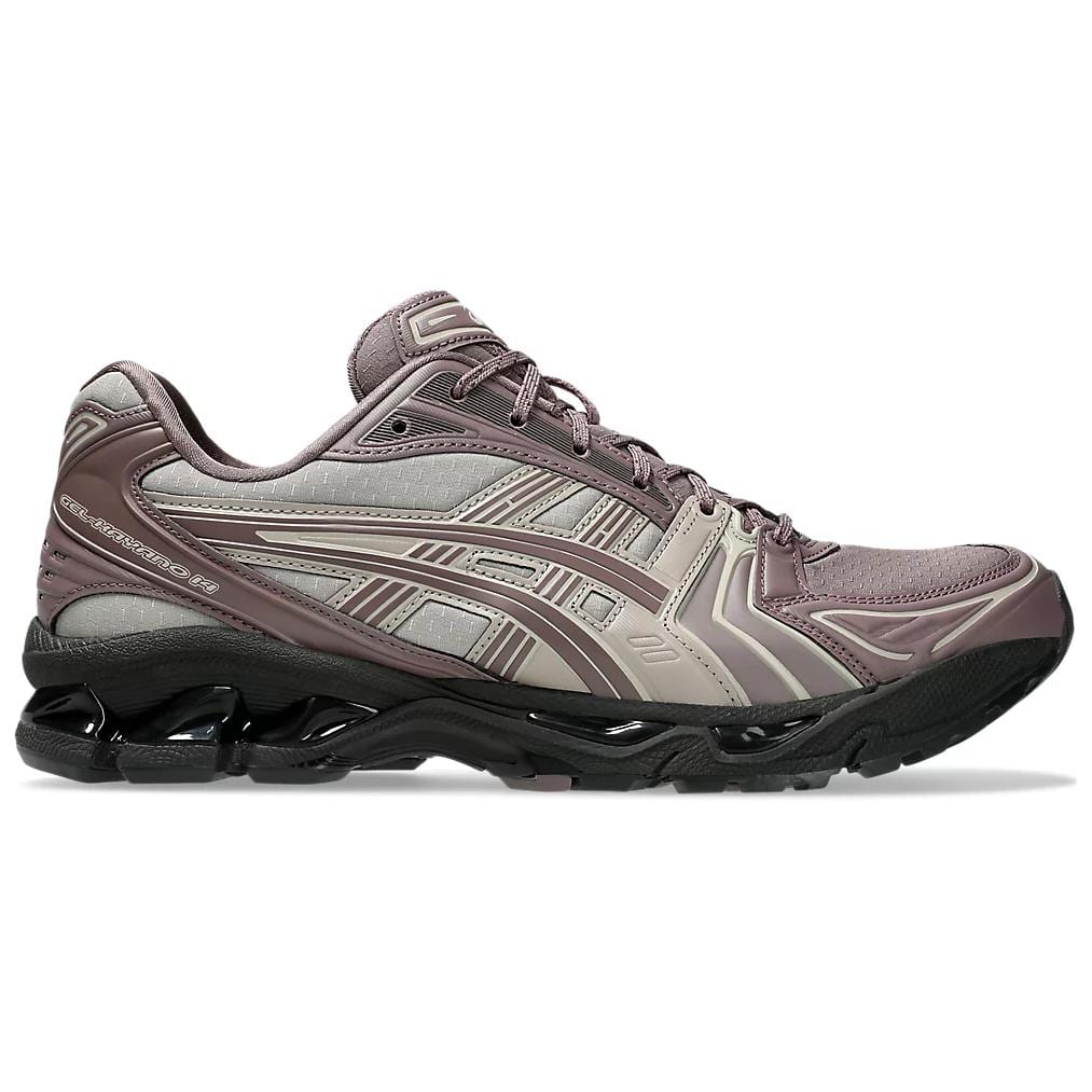 Asics Кроссовки для бега унисекс Asics Gel Kayano 14 низкие фиолетово-серые 1203A412-500