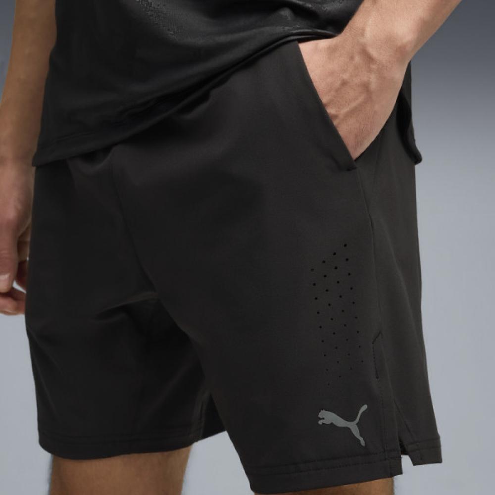 Puma Официальные мужские шорты Powermode 7 дюймов